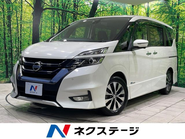 セレナ 2.0 ハイウェイスターG 