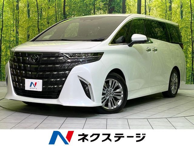 アルファード ハイブリッド 2.5 Z 