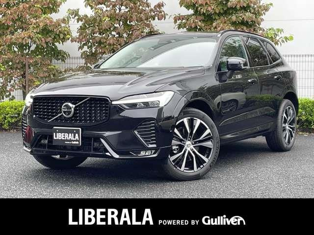 XC60 ウルトラ B5 AWD 4WD 本革シート