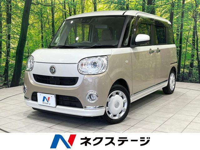 ムーヴキャンバス G メイクアップ SAIII
