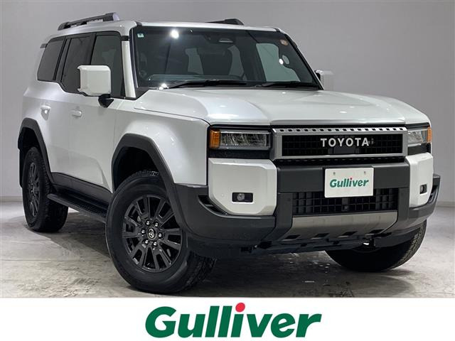 ランドクルーザー250 2.7 VX 4WD 4WD 本革シート