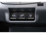 運転席シートヒーター、ヒルディセントコントロール
