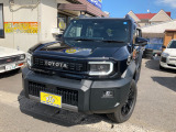 トヨタ ランドクルーザーFJ 2.7 VX 4WD
