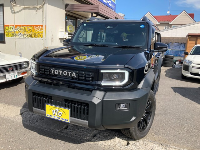 トヨタ ランドクルーザーFJ 