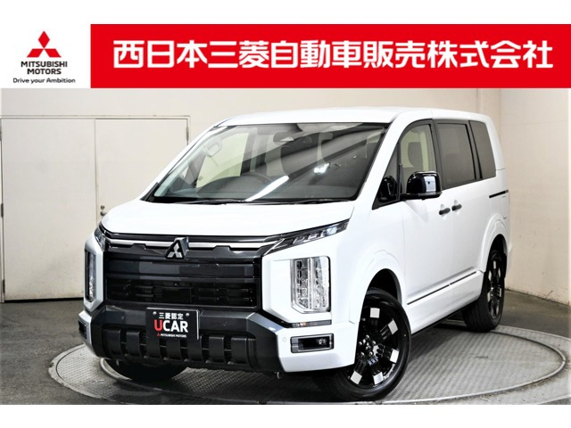 デリカD:5 2.2 P 4WD 