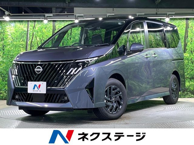 セレナ  ハイウェイスターV