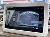 後方確認が格段に楽になります。駐車時の安全性向上に貢献。狭い場所でも安心して操作できます。運転の苦手な方にもおすすめです。