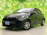 【中古車情報】トヨタ ヤリス 1.5 ハイブリッド G  の中古車詳細（走行距離：7.3万km、カラー：ブラック、販売地域：滋賀県草津市）
