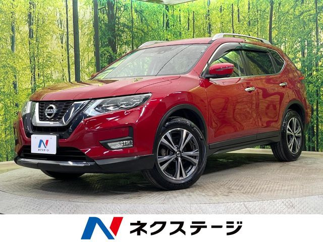エクストレイル 2.0 20X 