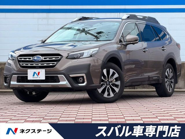 レガシィアウトバック 1.8 リミテッド EX 4WD 