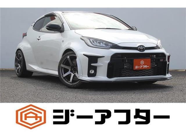 GRヤリス 1.6 RZ ハイ パフォーマンス ファースト エディション4WD 禁煙車 ワンオーナー