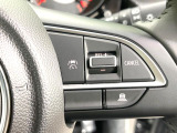【アダプティブクルーズコントロール】高速道路での長距離走行が楽に!!自動で速度を保つクルーズコントロールが、衝突軽減システムと連携し、前方の車両を感知して車間を保つように速度調節してくれます!!