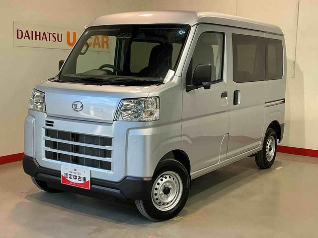 ハイゼットカーゴ  デラックス 4WD