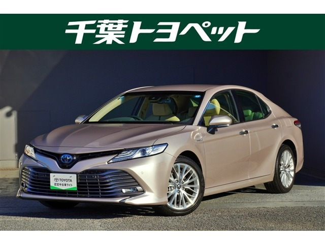 カムリ 2.5 G レザーパッケージ 