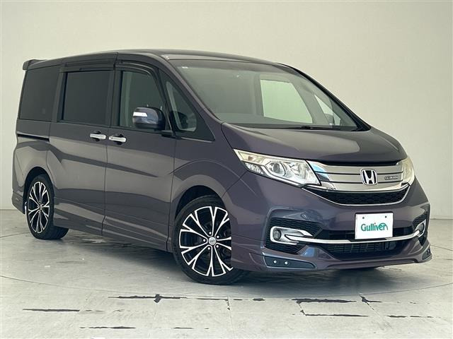 ステップワゴン 1.5 スパーダ 修復歴無し