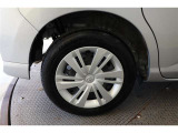 スチールホイール【タイヤサイズ165/65R14】