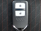◆【スマートキー】装備!お荷物で手が塞がっている時でも、ポケットやカバンからキーを取り出す事無くドアを解錠・施錠出来る便利なキーです!