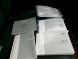 車両取扱説明書&メンテナンスノートがそろっています。