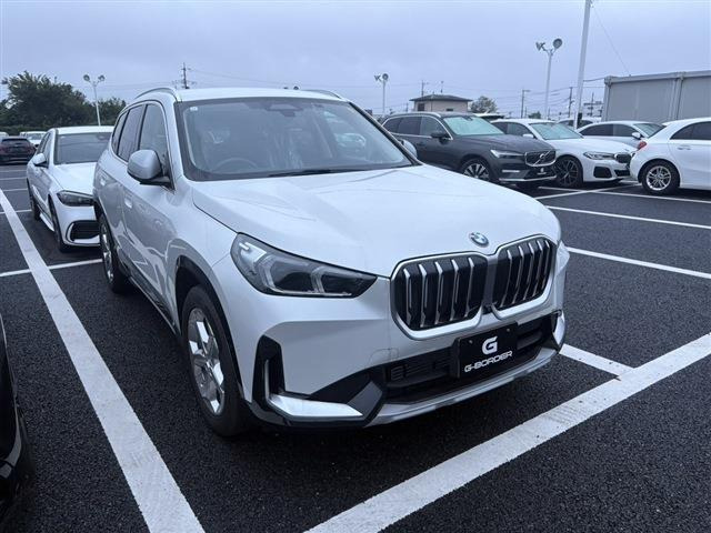 X1 xドライブ 20d xライン DCT 4WD 禁煙車 インテリジェントセーフティ