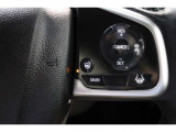 ステアリングヒーター装備!すぐ温まるので冬の寒い時期も快適に運転出来ます!