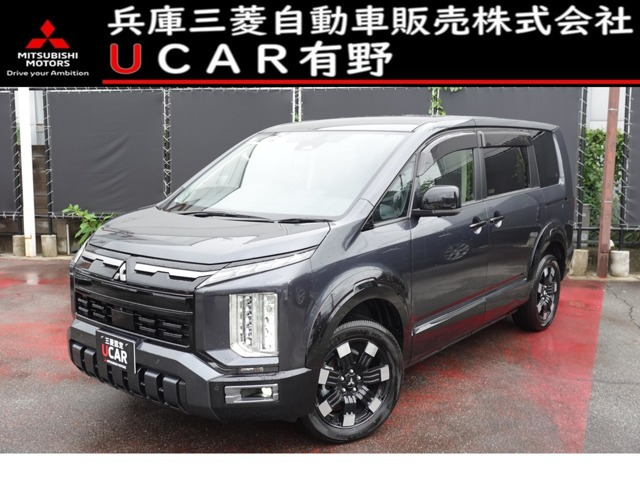 デリカD:5 2.2 P 4WD