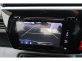純正ナビ装備!リアカメラ付きで駐車も安心です!