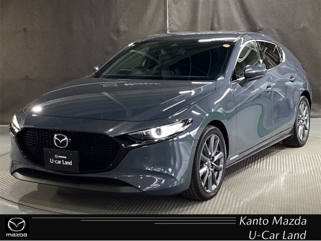 MAZDA3ファストバック 1.8 XD Lパッケージ 4WD