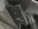 【ETC】高速道路の料金所をストレスなく通過!話題のスポットやサービスエリアに多い「スマートIC」利用時は必須のアイテムです。当店でセットアップを実施、ご納車当日からすぐにご利用いただけます!