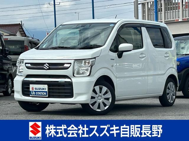 ワゴンR ハイブリッド(HYBRID) FX-S 4WD 