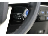 高速道路を頻繁に利用する方におすすめのレーダークルーズコントロール。前を走っている車との適切な距離を保って走行してくれます。長距離運転の疲労感も違いますよ。適度な休憩も忘れずに★