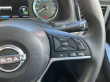 クルマが車速を一定にコントロールするオートクルーズコントロール付き。平坦な高速道路などでエコドライブに貢献します。