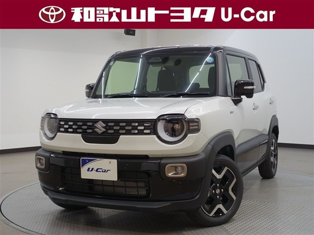 クロスビー 1.2 ハイブリッド(HYBRID) MZ 