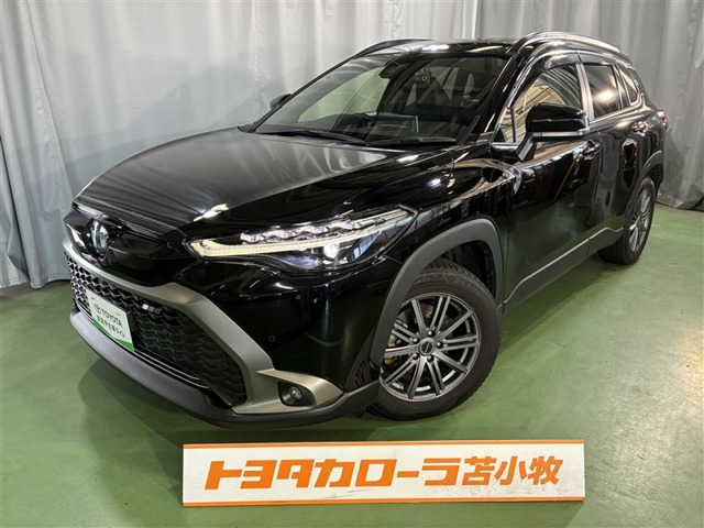 カローラクロス 1.8 ハイブリッド Z E-Four 4WD 