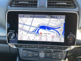 Apple CarPlayやAndroid Autoを利用でき、USBケーブルで接続することでナビ画面から対応アプリの操作が可能です。