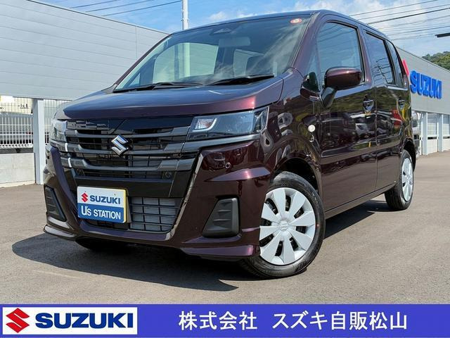 ワゴンR ZL 社用車