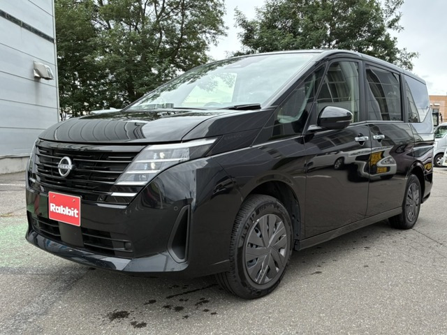 セレナ 2.0 X 4WD 