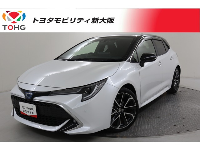 カローラスポーツ 1.8 ハイブリッド G Z
