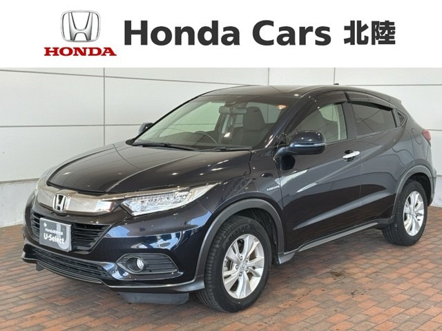 ヴェゼル 1.5 ハイブリッド X ホンダセンシング 