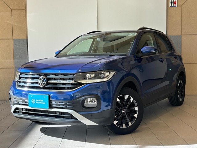 T-Cross TSI アクティブ