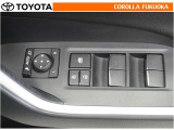 電動格納ミラーは、スイッチで簡単操作!狭いスペースでの取り回しや駐車時に大変重宝します。