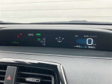 視認性の良いディスプレイで運転も快適です!
