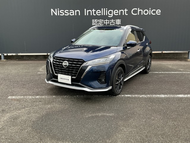 キックス 1.2 X スタイルエディション (e-POWER)