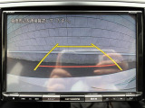 ◆バックカメラ◆後方も確認ができ、駐車の際に安全性が上がります!