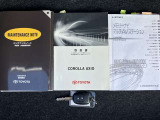 メンテナンスノート(保証書)、取扱説明書、ナビ取扱説明書揃っております(*^^)v