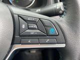 プロパイロットも付いているので高速道路での運転も快適です。
