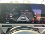 メーター類 見やすい大きい表示です!