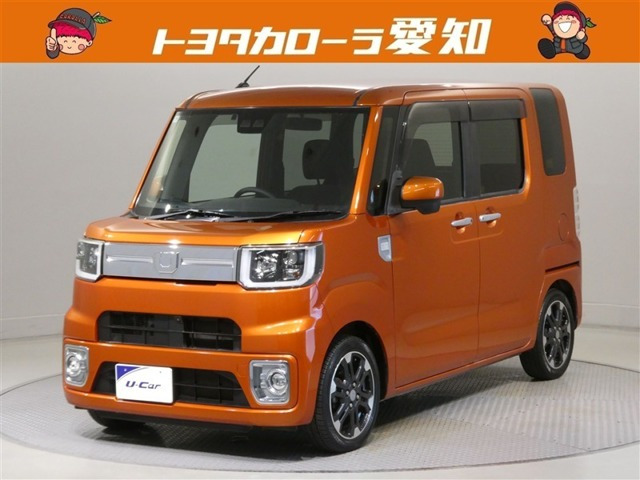ウェイク  Gターボ リミテッド SAIII