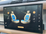 前席に3段階で強弱の調整可能なシートヒーター&クーラーを搭載!季節によっては欠かせない魅力的な装備ではないでしょうか。快適なドライブをお楽しみください♪