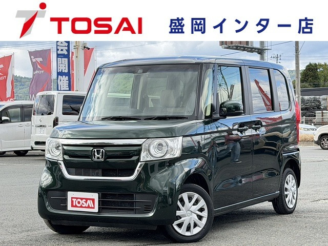 N-BOX G L ホンダセンシング 4WD 