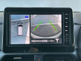 「MOD付アラウンドビュー」全周囲型アラウンドビューモニターにはMOD(移動物検知)もついてて車庫入れも安心楽々ですね。